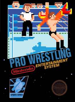 Pro Wrestling Nes